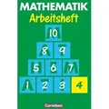 Mathematik. Neue Ausgabe für Sonderschulen. Arbeitsheft 4. Euro