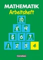Mathematik. Neue Ausgabe für Sonderschulen. Arbeitsheft 4. Euro
