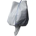 Berger + Schrter 50098 Big Bag 90x90x120 cm 1000 kg, Weiß