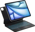 Inateck Magnetische Tastatur Hülle iPad Pro 11 Zoll 2024 M4 mit Trackpad