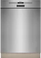 Neff S125EBS16E N50 Unterbau-Geschirrspüler, 60 cm breit, 13 Maßgedecke, AquaStop, Kindersicherung, HomeConnect, Gebürsteter Edelstahl