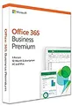 Microsoft 365 Business Standard | Office 365 Apps | One User | Up to Five PCs/Macs, Five tablets and Five Phones | One Year Subscription | Multilingual | Box