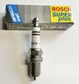 6x Bosch FR6DC+ Zündkerze Super plus 0242240593 passend für AUDI FIAT FORD RENAU