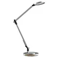 Lindby - Led Tischlampe 'rilana' Aus Metall Dimmbar Für Arbeitszimmer & Büro Von
