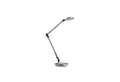 Lindby Schreibtischlampe Rilana, LED, Metall, Alu warmweiß IP20, 1 x 10 W LED, warmweiß