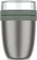 MEPAL Isolier-Speisebehälter Thermo-Lunchpot Ellipse nordic sage 0,5 l, 1 St. (107647094700)