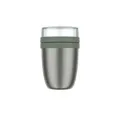 Mepal Thermolunchpot  Ellipse ¦ rosa/pink ¦ Edelstahl,Kunststoff ¦ Maße (cm): H: 16,9  Ø: 10.7