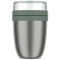 MEPAL Isolier-Speisebehälter Thermo-Lunchpot Ellipse nordic sage 0,5 l, 1 St.