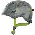 ABUS Kinder-Freizeithelm "Smiley 3.0 LED" grey space