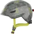 ABUS SMILEY 3.0 LED grey space M Fahrradhelm