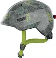 ABUS Helm Smiley 3.0 LED grey space M