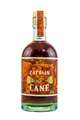 Captain Cane I Feinste Rumsorten aus der Karibik I 700 ml I 40% Vol. I Exotische Noten von Banane, Vanille, Kokos und Karamell