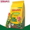 Seramis 2er-Set: 2,5 L Spezial-Substrat für Kakteen + Gießanzeiger klein