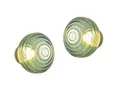 Reality Leuchten LED Wandleuchte, Dimmfunktion, LED fest integriert, Warmweiß, 2er SET kabel-lose Akku Wand-Beleuchtung ohne Strom-Anschluss Ø 15,5cm