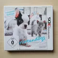 Nintendogs + Cats Französische Bulldogge & neue Freunde OVP Nintendo 3DS Spiel