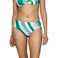 Triumph Bikini-Hose Summer Mix & Match Midi 02 pt verstellbare seitliche Schnürung blau 36
