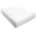 Premium 7-Zonen Matratze 140x200 cm CloudComfort, Höhe 15 cm, Härtegrad H2/H3