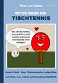 Witze rund um Tischtennis: Humor & Spaß: Neue Tischtenniswitze, lustige Bilder und Texte zum Lachen mit Schmetterschlag Effekt!