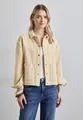 STREET ONE Cordjacke aus Baumwolle mit Stretchanteil