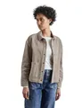 Street One Damen Cord-Overshirt