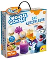 Lisciani - WOOZLE GOOZLE Das Kerzenlabor - Kerzenherstellungsset - Für Kinder ab 8 Jahren - Erstellen Sie Ihre Eigenen Kerzen mit Natürlichen Produkten