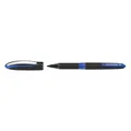Schneider One Sign Tintenroller schwarz 1,0 mm, Schreibfarbe: blau (1x) (183603)