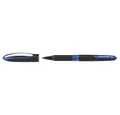SCHNEIDER Tintenroller Sign Tintenroller schwarz 1,0 mm, Schreibfarbe: blau, 1 St.