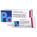 Posterisan akut 50 mg/g Rektalsalbe 25 g