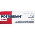 POSTERISAN akut 50 mg/g Rektalsalbe 04957864