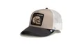 Goorin Baseballmütze Trucker Cancelled Totenkopf-Design, mehrfarbig, Einheitsgröße für Erwachsene