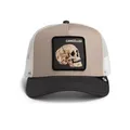 Goorin Bros. The Cancelled Skull Trucker Cap Basecap Mesh Kappe Totenschädel Neu