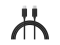 SAMSUNG C&T, Ladekabel, 1,2 m, Schwarz