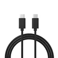 SAMSUNG C&T, Ladekabel, 1,2 m, Schwarz