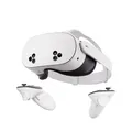 Meta Quest 3S 128 GB – Tauche in die virtuelle Realität EIN – Tausende immersive Erlebnisse – All-in-One-Headset – Inklusive 3-monatigem Meta Horizon+ Probeabo