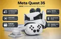 🥽 Meta Quest 3S 128GB 🥽 Eigenständiges VR-Headset Gaming Gamer Brille ✅ OVP