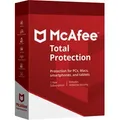 McAfee Total Protection, 1 Gerät - 1 Jahr, Download