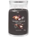 Black Coconut Signature Large Jar 567g 2-Docht
