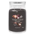 Aromatic candle Signature large glass Black Coconut 567 g
