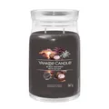 Yankee Candle Duftkerze BLACK COCONUT 567g