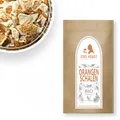EDEL KRAUT | BIO Orangenschalen Tee geschnitten - Premium organic orange peels sweet 250g