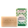 KLAR Festes Shampoo Kamille & Brennnessel 100 g