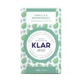 Klar Seifen Festes Shampoo Kamille & Brennnessel (100 g, blumig-zarter Duft, beruhigende/stärkende Wirkung, für empfindliches/störrisches Haar, Shampoo, Bad & Dusche Zubehör) 11039