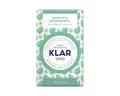 KLAR Seifenmanufaktor Handseife Klar Seifen festes Shampoo Kamille & Brennnessel 100g (für