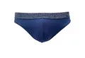 Emporio Armani Tanga 4F719 Thong Mikrofaser (1-St) Herren String Logobund