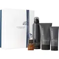 RITUALS Rituale Sport-CollectionMedium Gift Set Homme Charcoal Face Scrub 70 ml + Travel - L'Essentiel Eau de Parfum 15 ml + Rituals Homme Shower Foam 200 ml + Homme Strengthening Caffeine Shampoo 70 ml 1 Stk. (35,90 € / 1 Stk.)