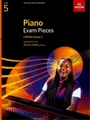 ABRSM Piano Exam Pieces 2023 & 2024, ABRSM Grade 5 (Sheet Music) (US IMPORT)