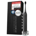 WonderSmile Schallzahnbürste Pro - 1 stück (1er Pack), Ultimate Black