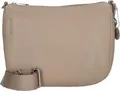 Mellow Leather Hobo - Umhängetasche 28.5 cm (warm taupe)
