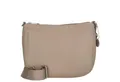 Mandarina Duck Umhängetasche Mellow Leather Hobo - Umhängetasche 28.5 cm (warm taupe)