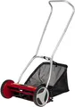 Einhell GC-HM 400 Handrasenmäher, 40 cm, 27-Liter-Grasfangkorb